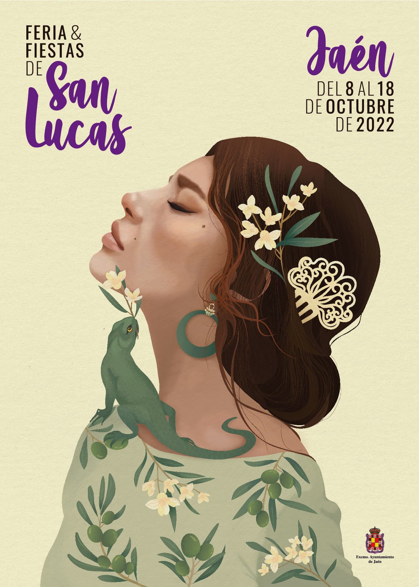 Feria de Jaén, Feria de San Lucas